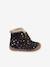Boots meisjes PAIX UP WINTER FRODDO nachtblauw - vertbaudet enfant 