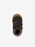 Boots enfants OLLIE WOOL TEX Froddo bleu nuit+bleu pétrole+caramel - vertbaudet enfant 