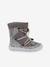 Bottes pieds nus pour filles BAREFOOT TEX TRACK WOOL Froddo gris - vertbaudet enfant 