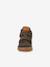 Blote voeten boots kinderen BAREFOOT TEX WOOL FRODDO blauw+leigrijs - vertbaudet enfant 