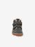 Bottes pieds nus enfants BAREFOOT WINTER FURRY Froddo bleu nuit+bordeaux - vertbaudet enfant 