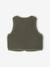 Baby sherpa bodywarmer groen - vertbaudet enfant 