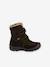 LINZ WOOL TEX HIGH boots voor kinderen FRODDO bordeauxrood+nachtblauw+olijf+zwart - vertbaudet enfant 