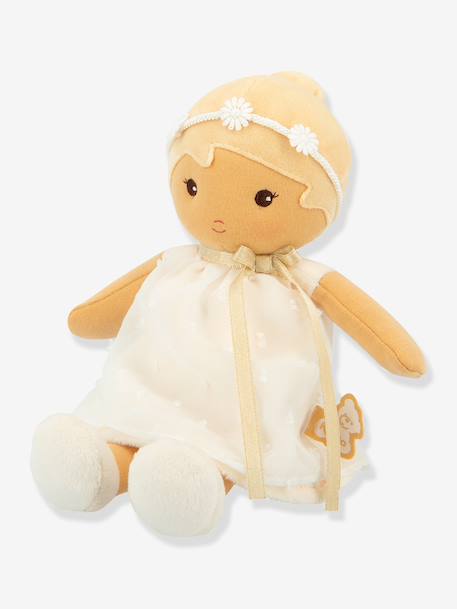 Poupée Daphnée 25 cm blanc - vertbaudet enfant 