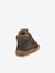 Blote voeten boots kinderen BAREFOOT TEX WOOL FRODDO blauw+leigrijs - vertbaudet enfant 