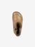 Blotevoetenlaarzen kinderen BAREFOOT TEX SUEDE Froddo bordeauxrood+goud+grijs+zwart - vertbaudet enfant 