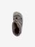 Bottes pieds nus pour filles BAREFOOT TEX TRACK WOOL Froddo gris - vertbaudet enfant 