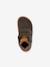 Bottes pieds nus enfants BAREFOOT TEX WOOL Froddo bleu+gris ardoise - vertbaudet enfant 