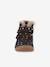 Boots fille PAIX UP WINTER Froddo bleu nuit - vertbaudet enfant 