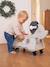Porteur éléphant  TANZANIE en bois FSC® gris - vertbaudet enfant 