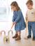FSC® houten croquetspel meerkleurig - vertbaudet enfant 