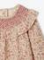 Robe bébé fille manches longues écru - vertbaudet enfant 