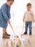 FSC® houten croquetspel meerkleurig - vertbaudet enfant 