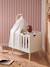 Houten poppenbed met geschulpte rand FSCÂ® wit - vertbaudet enfant 