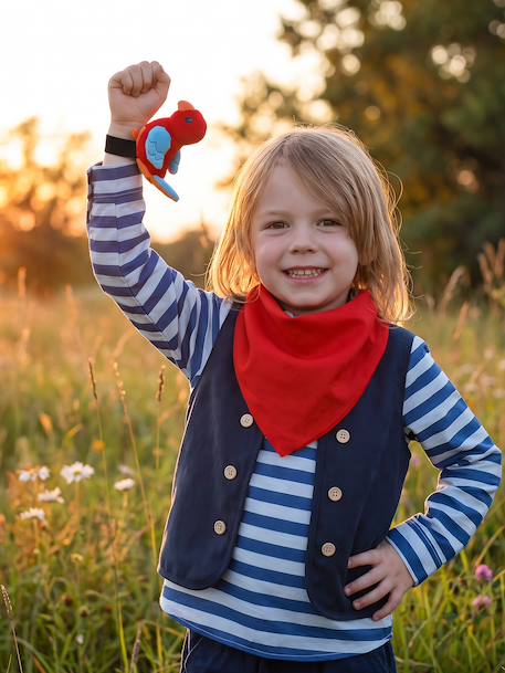 Piratenkostuum bruin - vertbaudet enfant 