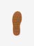 Boots kinderen PULSE TEX CHELYS WOOL Froddo karamel+nachtblauw+zwart - vertbaudet enfant 