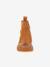 Boots kinderen PULSE TEX CHELYS WOOL Froddo karamel+nachtblauw+zwart - vertbaudet enfant 
