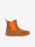 Boots kinderen PULSE TEX CHELYS WOOL Froddo karamel+nachtblauw+zwart - vertbaudet enfant 