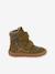 Bottes d'hiver pieds nus enfants BAREFOOT TEX WINTER Froddo bleu jean+bleu nuit+bordeaux+gris ardoise+lilas+noir+olive+violet - vertbaudet enfant 