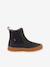 Boots kinderen PULSE TEX CHELYS WOOL Froddo karamel+nachtblauw+zwart - vertbaudet enfant 