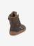 Blotevoetenlaarzen voor meisjes BAREFOOT TEX WOOL GROW Froddo leigrijs - vertbaudet enfant 