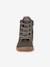 Blotevoetenlaarzen voor meisjes BAREFOOT TEX WOOL GROW Froddo leigrijs - vertbaudet enfant 
