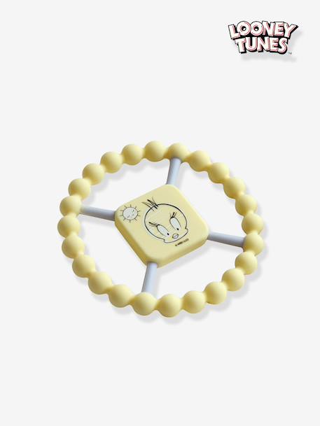 Bijtring Titi pastelgeel - vertbaudet enfant 
