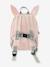 Sac à dos Backpack animal Mrs Mouse+Mrs Rabbit - vertbaudet enfant 