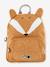 Sac à dos Backpack animal Mr Crocodile+Mr Fox+Mr Lion+Mr Polar Bear+orange+rose+rose nude+vert - vertbaudet enfant 