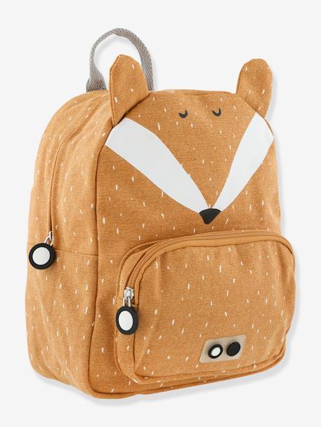 Sac à dos Backpack animal Mr Crocodile+Mr Fox+Mr Lion+Mr Polar Bear+orange+rose+rose nude+vert - vertbaudet enfant 