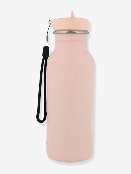 Gourde 500 ml bleu+JAUNE MOYEN UNI AVEC DECOR+lilas+marron+Mr Crocodile+Mr Fox+Mrs Rabbit+rose+rose nude+vert - vertbaudet enfant 