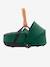 Nacelle poussette YOYO5 noir+pêche+taupe+terracotta+vert sapin - vertbaudet enfant 