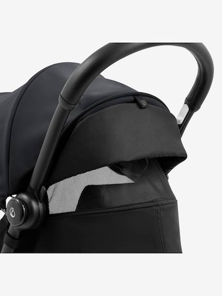 Assise poussette YOYO5 noir+pêche+taupe+terracotta+vert sapin - vertbaudet enfant 