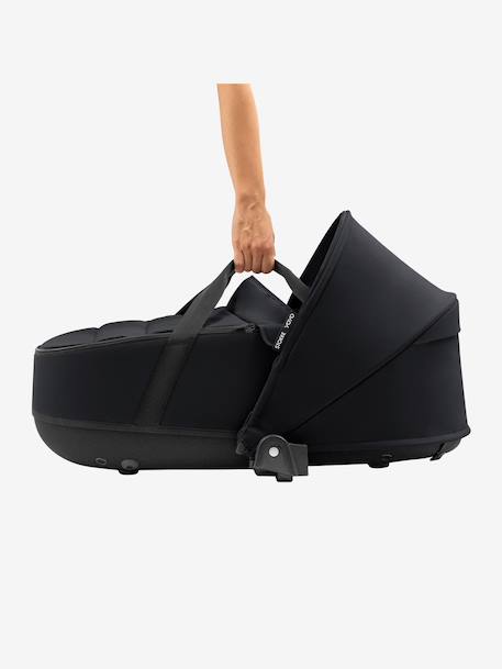 Nacelle poussette YOYO5 noir+pêche+taupe+terracotta+vert sapin - vertbaudet enfant 