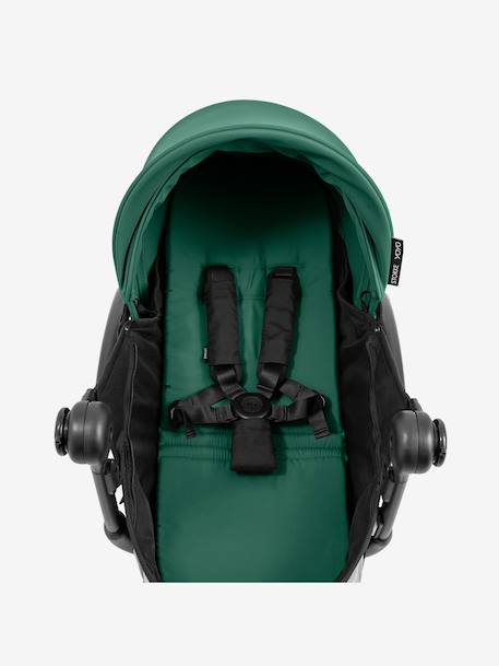 STOKKE YOYO5 newborn pack dennen+perzik+taupe+terracotta+zwart - vertbaudet enfant 