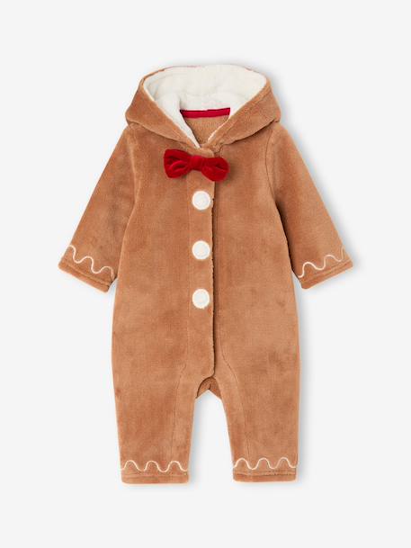 Surpyjama naissance mixte beige - vertbaudet enfant 