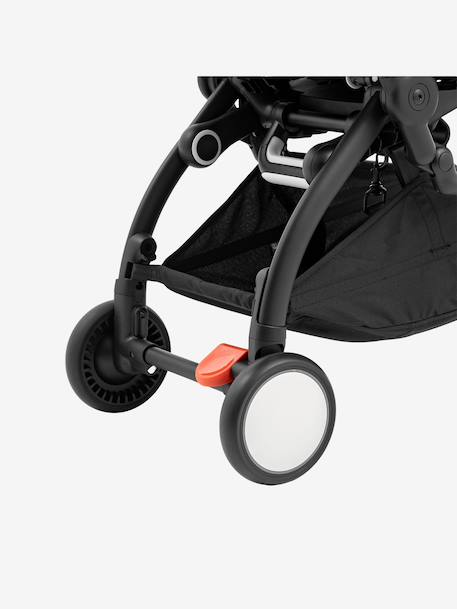 YOYO5 STOKKE wandelwagenframe zwart - vertbaudet enfant 