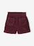 Babyshort voor meisjes pruim - vertbaudet enfant 
