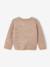 Kersttrui voor babyjongens gemêleerd beige - vertbaudet enfant 