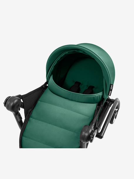 STOKKE YOYO5 newborn pack dennen+perzik+taupe+terracotta+zwart - vertbaudet enfant 