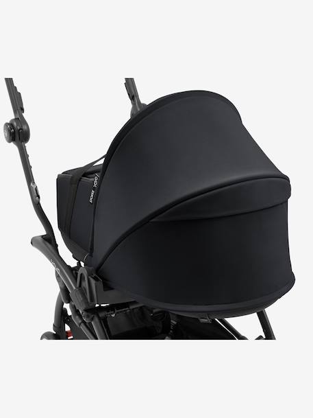Nacelle poussette YOYO5 noir+pêche+taupe+terracotta+vert sapin - vertbaudet enfant 