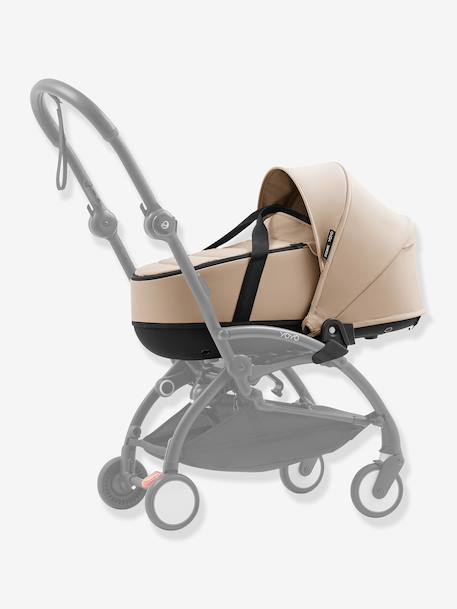 YOYO5 reiswieg STOKKE dennen+perzik+taupe+terracotta+zwart - vertbaudet enfant 