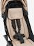 Assise poussette YOYO5 noir+pêche+taupe+terracotta+vert sapin - vertbaudet enfant 