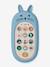 Jouet téléphone portable bleu+rose - vertbaudet enfant 