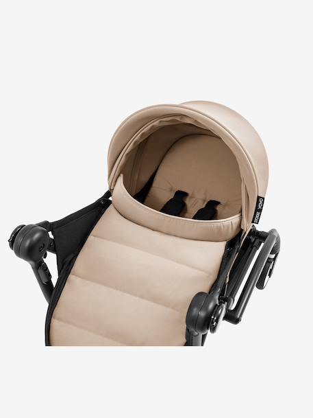 STOKKE YOYO5 newborn pack dennen+perzik+taupe+terracotta+zwart - vertbaudet enfant 