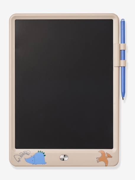 Zora tablette dessin magique 10' bleu+multicolore - vertbaudet enfant 