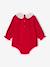 Set romper en maillot voor babymeisjes rood - vertbaudet enfant 
