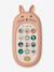 LIEWOOD speelgoedtelefoon blauw+rozen - vertbaudet enfant 