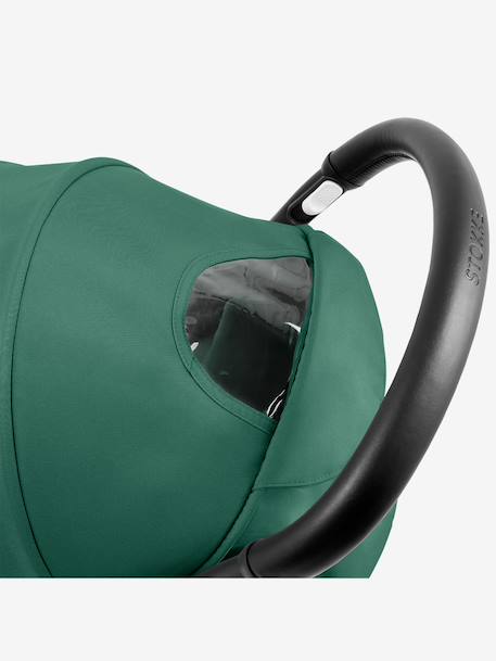 Assise poussette YOYO5 noir+pêche+taupe+terracotta+vert sapin - vertbaudet enfant 