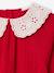 Set romper en maillot voor babymeisjes rood - vertbaudet enfant 